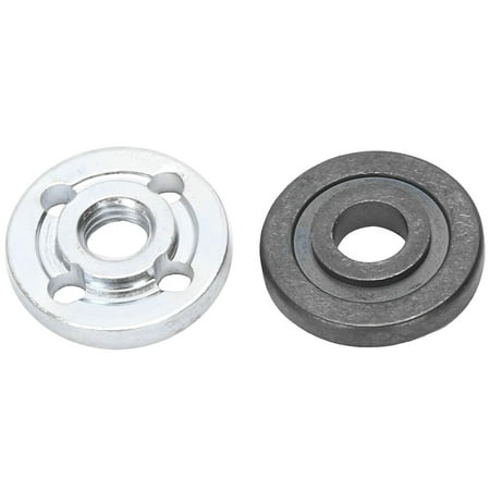 

2 x Replacement Angle Grinder Inner Outer Flange Set for 100