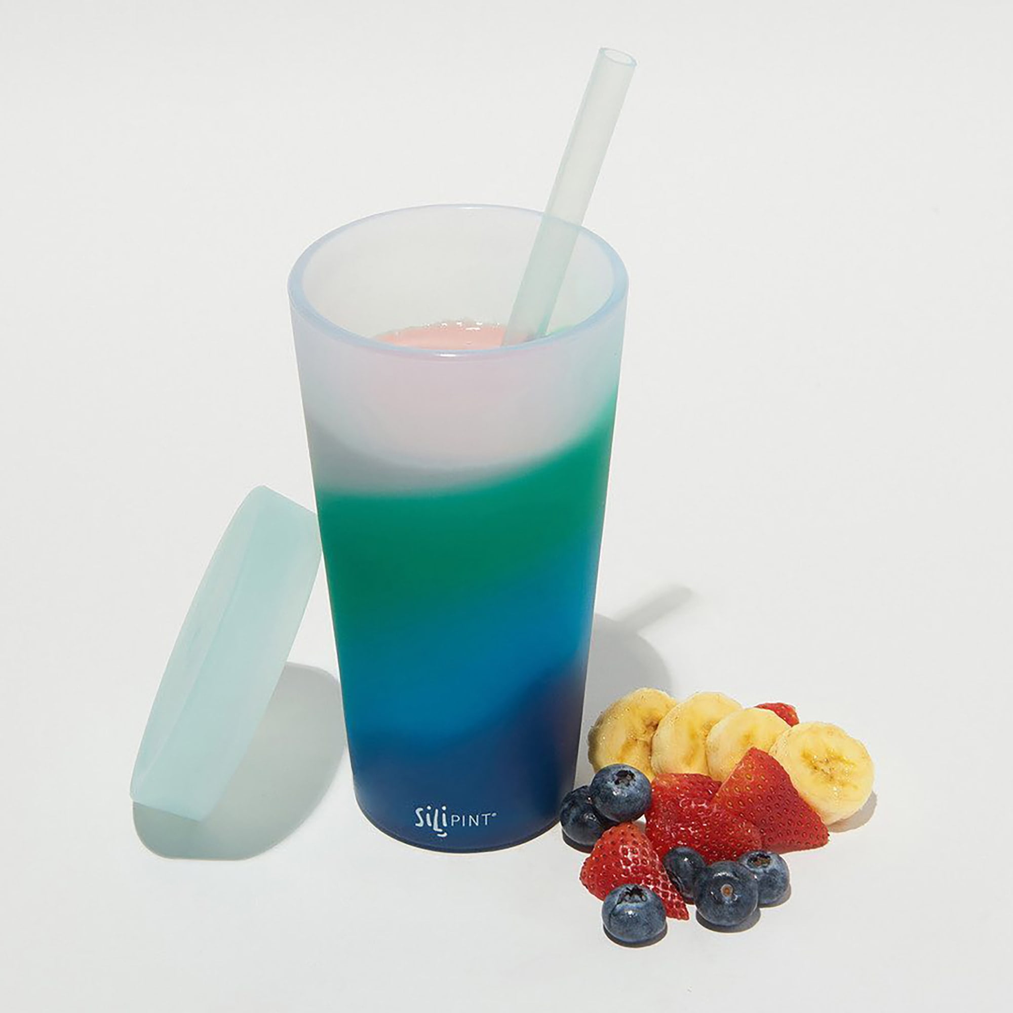 Kids Collection Silicone Tumblers - 8 oz Mountain Air