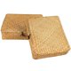 thumbnail image 2 of 2 cestas de algas marinas con tapa, cestas de almacenamiento, contenedores para refrigerios, organizador tejido, 2 of 5