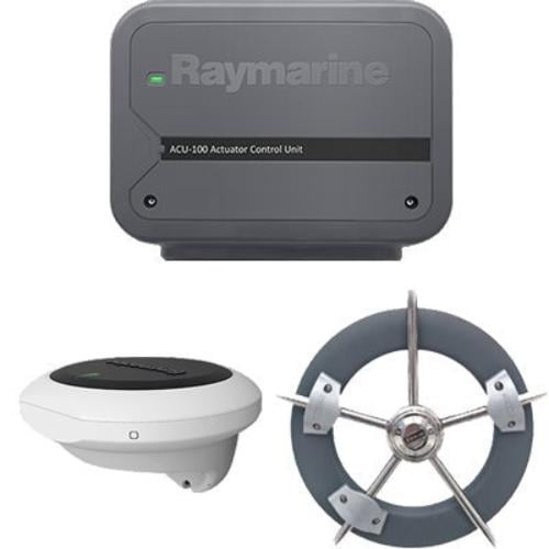 Raymarine T70248 Ev100 Evolution Wheel Pilot