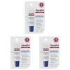 Aquaphor Lip Repair .35 Fluid Ounce Carded Pack usWQAK, 3 Pack (0.35 oz)