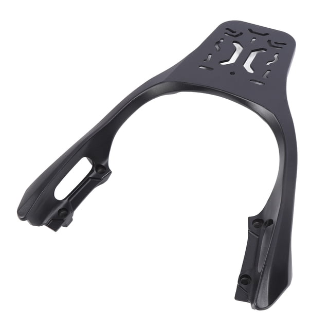 Motorcycle Rear Luggage Storage Rack, High Load Capacity Safe Support Tail Storage Cargo Rack Long Durability for ADV350 2022 To 2024