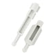 thumbnail image 3 of Piezas del soporte de montaje del ajustador de faros de coche 63120027924 aptas para 5 Series 1995-2000, 3 of 5
