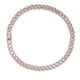 thumbnail image 3 of Collar de diamantes, collar cubano de 22 pulgadas, cadena de eslabones cubanos de aleación, joyería para el cuello, muy recomendado Jadeshay A, 3 of 8