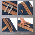 thumbnail image 4 of JetStream® Valise Enregistrée Rigide Collection Sierra Grand Format Extensible 28 Pouces, Valise de Voyage à Roulettes, 4 of 8