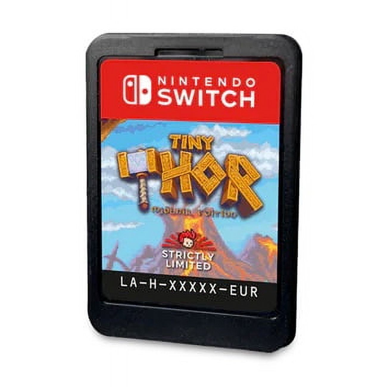 Tiny Thor - Mjolnir Edition [Nintendo Switch]