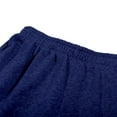 thumbnail image 7 of Letdown Men's Sweat Suit 2 Piece Outfit Long Sleeve Sweatsuit Set Full Zip Running Jacket and Pants Workout Sports Set Sportswear (Blue, M), 7 of 7