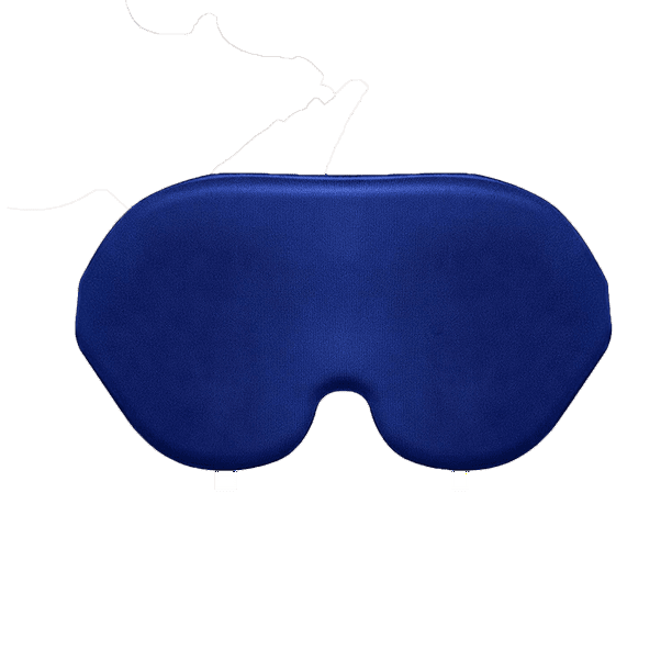 ComfiTime 3D Sleep Mask 100 Blackout Eye Mask for Sleeping, Eye Covers for Men and Women