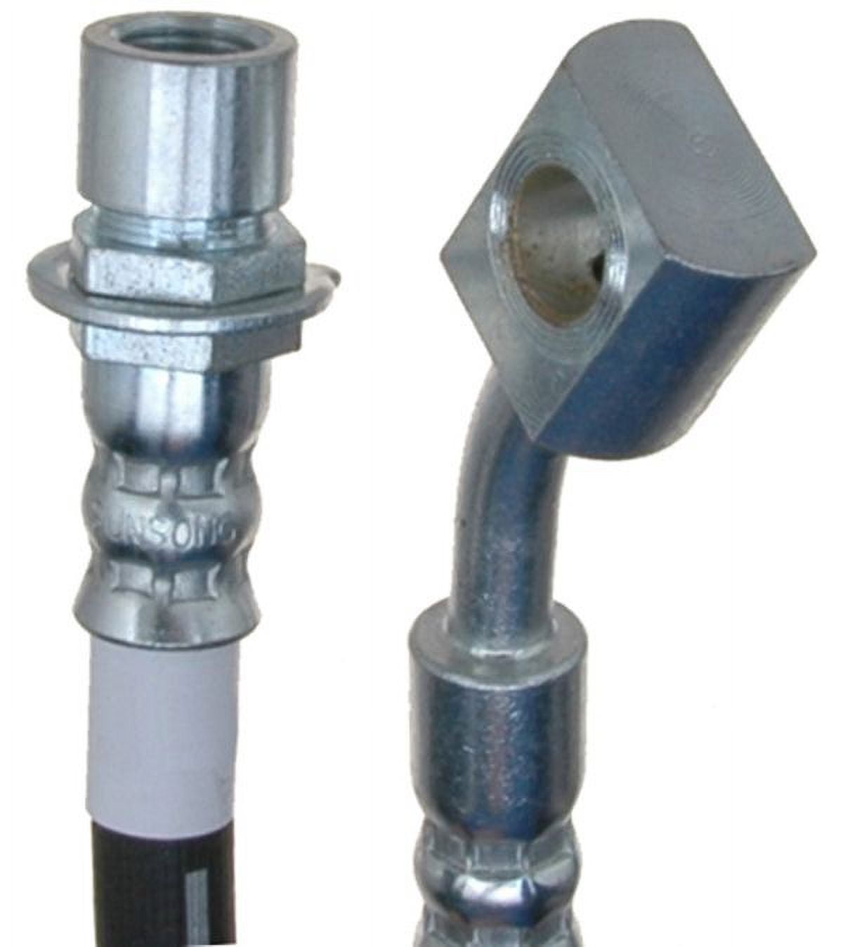 Brake Hydraulic Hose Fits select: 2008-2012,2013-2015 CADILLAC CTS