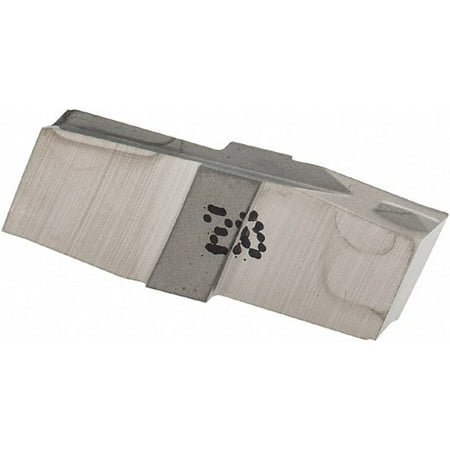 

Iscar 239015GIP Grade IC20 2.39mm Cutting Width Carbide Grooving Insert 4.7mm Max Depth of Cut Neutral 0.15mm Corner Radius Uncoated