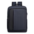 thumbnail image 2 of Sac de Voyage d'Affaires pour Hommes à la Mode, Sac à Dos Antivol avec Chargement Usb 35 L, 2 of 4
