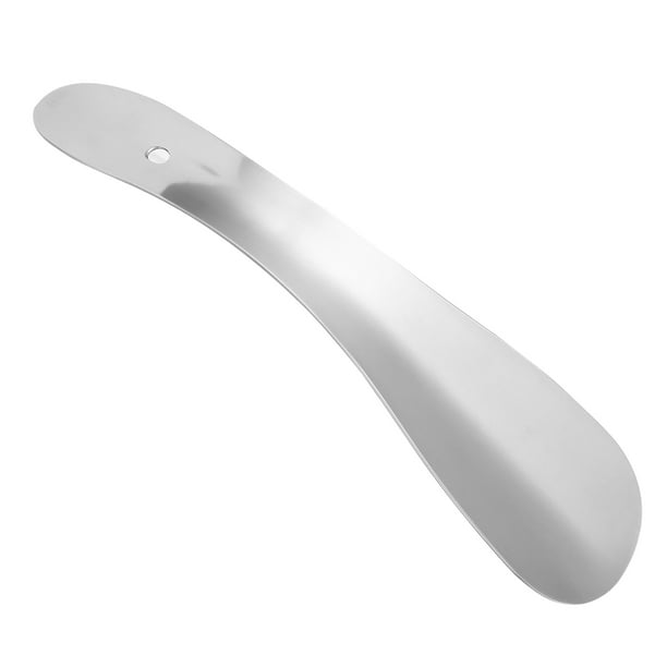 Portable shoe shop horn