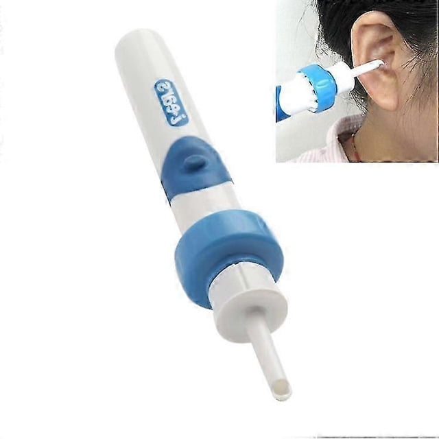i-ears Suction Vibration Ear Cleaner Earwax Removal Health Care Tool