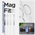 thumbnail image 4 of iPhone 16 Plus Case, Clear Case, Shockproof, Slim-fit Cover, 4 of 8