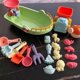 thumbnail image 4 of Sand Play Beach Toy for Children Outdoor Sand Castle Sculpture Sand Mold for Boy, 4 of 5