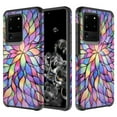 thumbnail image 2 of For Samsung Galaxy S20 Plus Case Cute Silicone Shock Proof Hard Shinny Phone Case Cover w/[TPU Screen Protector] for Girls Women - Rainbow, 2 of 5