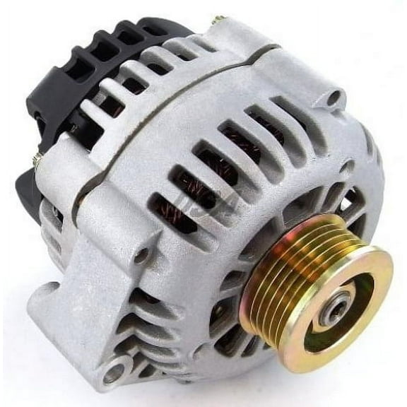 New Alternator Compatible with 2003 Chevrolet Blazer 4.3L V6