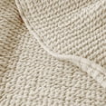 thumbnail image 7 of Allswell Double Knit Blankets, Cream Glaze, Full/Queen Size, 7 of 7