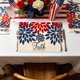 thumbnail image 5 of Independence Day Placemat For Dining Table Kitchen Accessories Independence Day Decoration Placemat Home Tool, 5 of 6