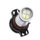 thumbnail image 4 of 2- 2X 6000K 100W Proyector LED de alta potencia Bombils antinieb Lámparas 3 piezas Baoblaze Lámpara de bombillas de luz antiniebla LED para automóvil, 4 of 8