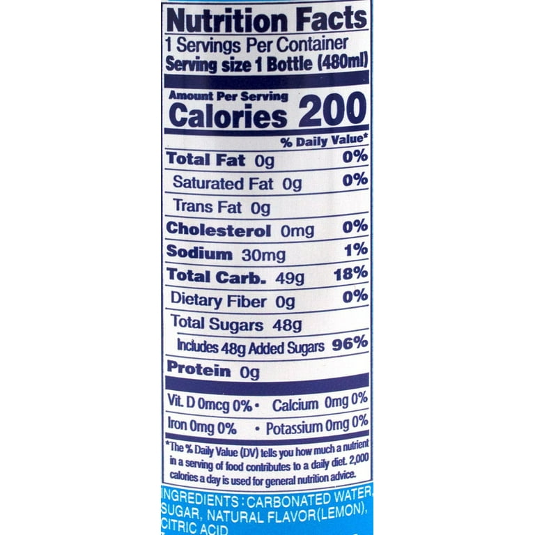 Sangaria Ramuné, Premium Carbonated Soft Drink - Walmart.com