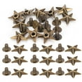 thumbnail image 3 of Beautiful Excellent Rivet, Rivet Studs, Anti-Rust For Shoes General Purpose Clothes Pocket Bronze,Gold, 3 of 8