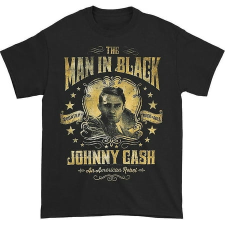 Johnny Cash Mib American Rebel T-shirt | Walmart Canada