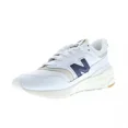 thumbnail image 3 of New Balance 997R U997RGC Mens Size 9 White Leather Lace Up Lifestyle Sneakers, 3 of 5