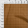 thumbnail image 1 of oneOone Viscose Chiffon Fabric Gingham Check Print Fabric BTY 42 Inch Wide, 1 of 4