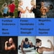 thumbnail image 4 of Kit de entrenamiento fortalecedor de agarre manual de 5 piezas, ejercitador de agarre ajustable, 4 of 4