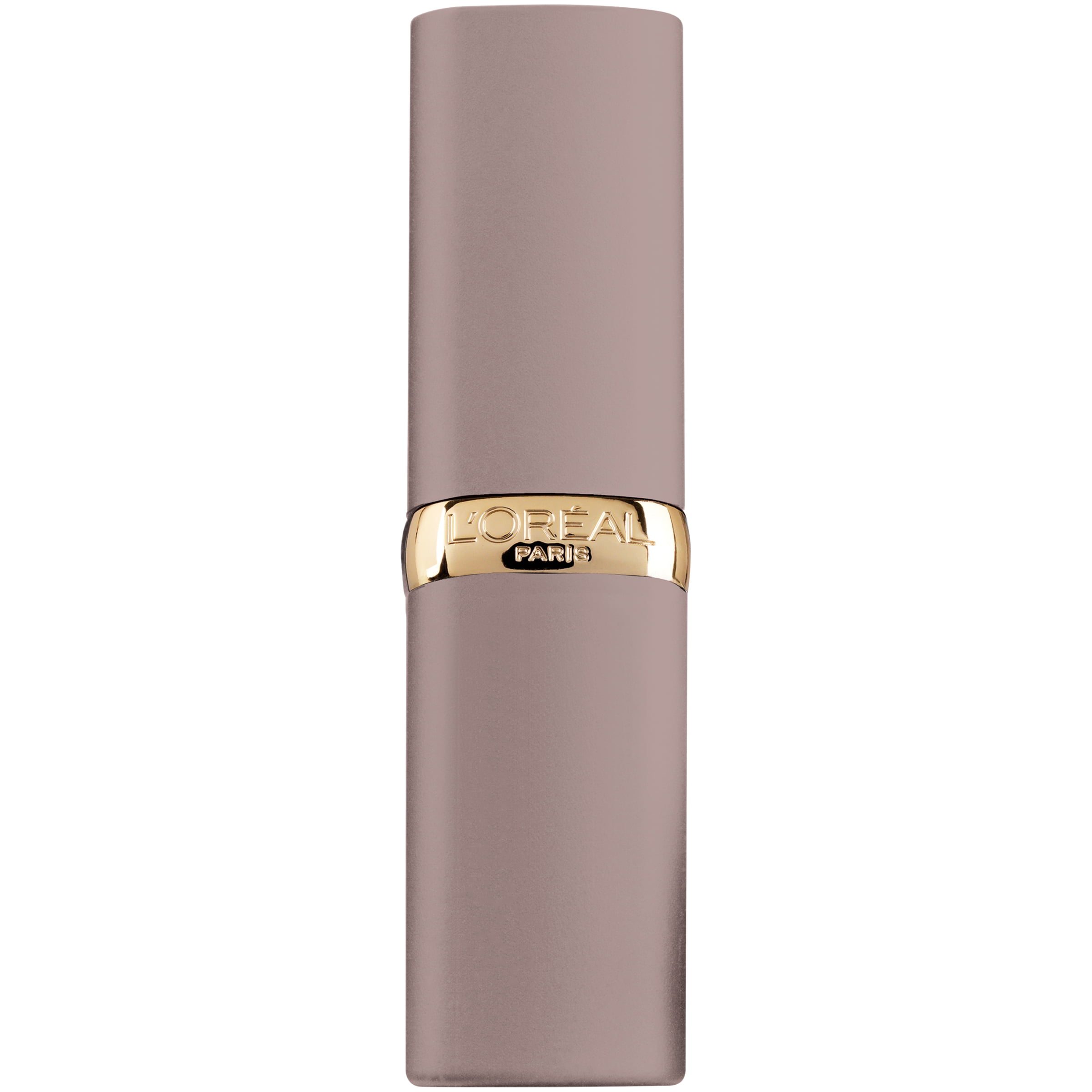 L'Oreal Paris Colour Riche Ultra Matte Highly Pigmented Nude Lipstick, Rebel Rouge, 0.13 oz.