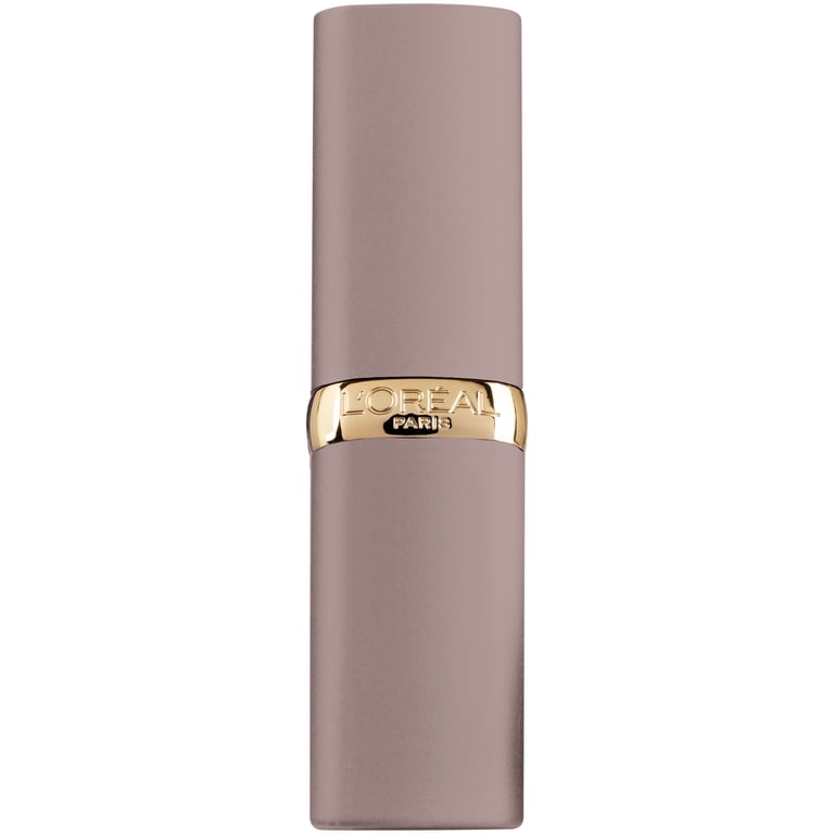 Rouge à Lèvres L'Oréal Color Riche Ultra Matte - Teinte No Prejudice Rouge Foncé, Neuf, Fabriqué En France
