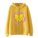 thumbnail image 1 of Dark hip-hop gótico Harajuku Y2k estrella impresa cremallera Sudadera con capucha hombres y mujeres Harajuku chaqueta sudadera, 1 of 5
