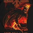 thumbnail image 2 of Kerry King Unisex T-Shirt: From Hell I Rise Hell King (Medium), 2 of 3