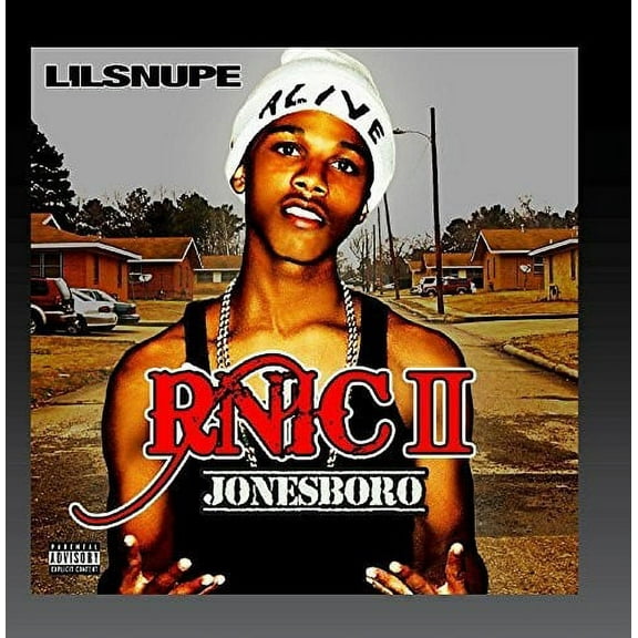 Lil Snupe - R.N.I.C. 2 Jonesboro - Music & Performance - CD