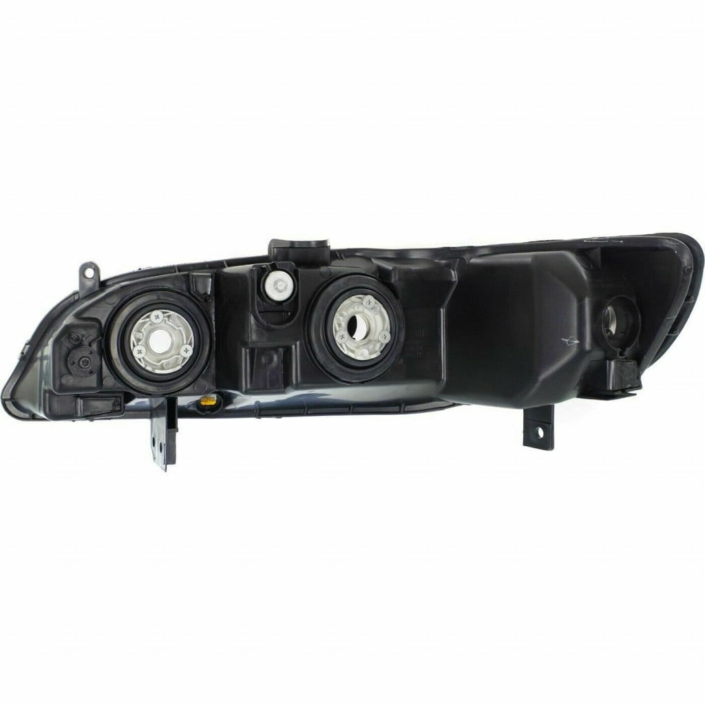 Headlight Compatible With 1998-2000 Honda Accord Right Passenger Halogen