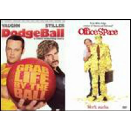 Dodgeball/Office Space