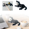 thumbnail image 1 of 3D Printed Cute Cat Pencil Holder - Adorable Desktop and Home Decoration, 1 of 6