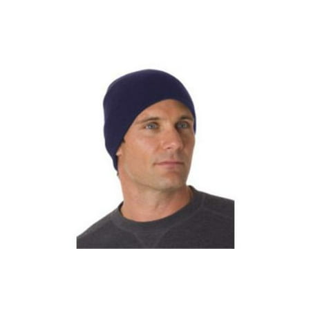 Bayside Beanie Navy One Size