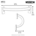 thumbnail image 2 of Accessoire Corral Lifetime Tool pour abris Lifetime, 2 of 3