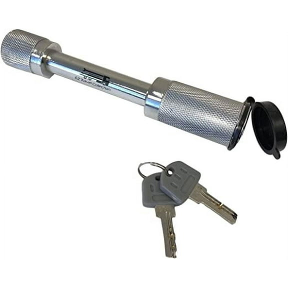 5/8" Locking Hitch Pin with 2-Keys