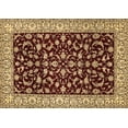 thumbnail image 1 of Ahgly Company Indoor Rectangle Persian Brown Traditional Area Rugs, 5' x 8', 1 of 4
