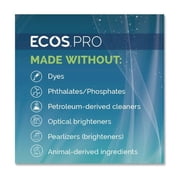 Ecos Pro Laundry Detergent,Bucket,5 gal,Unscented PL9764/05