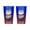 Blue&Red A2, variant on Forestwhale Color Changing Aluminum Cups -15oz Set of 2 -Cold Activated to Red & Blue- Party Mugs -Reusable Drinkware Gift #A1