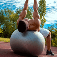 thumbnail image 3 of Pelota de Yoga y Pilates, 3 of 4