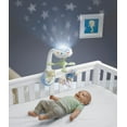 thumbnail image 3 of Fisher-Price 3-in-1 Projection Mobile, Butterfly Dreams, Baby Crib Toy with Light Projection, 3 of 6