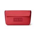 thumbnail image 1 of Estuche para equipo YETI Sidekick Dry, 1 litro, impermeable, color rojo, 1 of 9