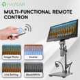 thumbnail image 4 of Hayear 26MP 11.6 Inch 1080P FHD CMOS Sensor HD USB HDMI Digital Microscope Camera with 150X Lens and Stand for education, scientific research, laboratory, PCB repair, 4 of 5