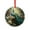 Pattern-2, variant on Christmas Ornament Peacock Bird Painting Holiday Ornaments Peacock Feathers Animal Wild Colorful Elegant Holiday Present Ideas
