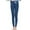 Blue, variant on Cavosen Wide Leg Yoga Pants Fleece Stretch Yoga Leggings Solid Elastic Waist Sweatpants Thickened Fall Pants